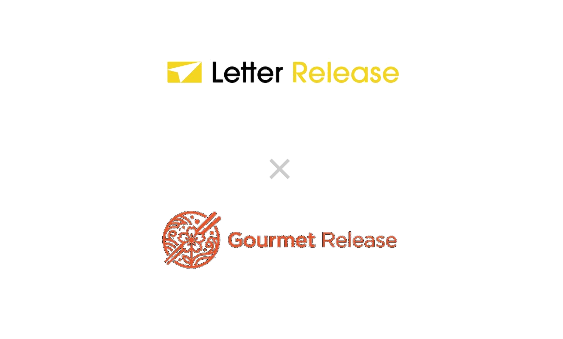 身近に届くグルメ情報の新しいつながり:Letter ReleaseとGourmet Releaseが認定パートナーシップを締結