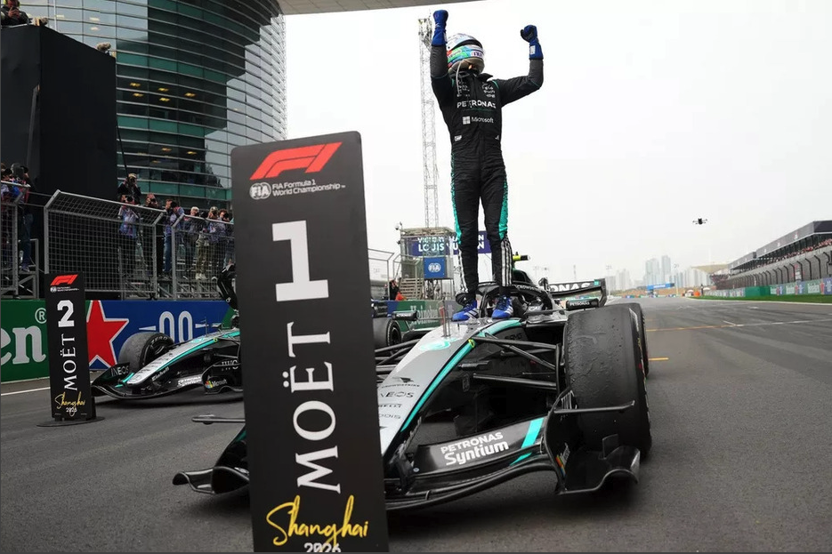 アントネッリが新記録更新、F1最年少ポイントリーダーの歴史を振り返る