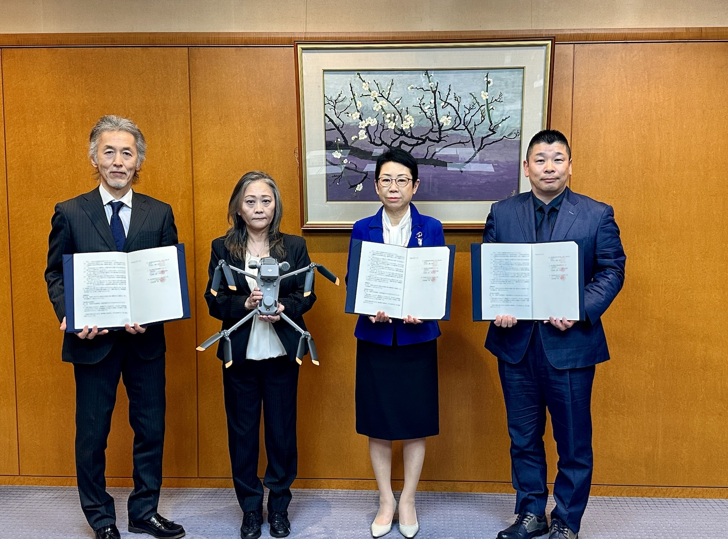 ドローン企業と自治体が災害支援協定を締結 足立区の防災力を地域へ広げる第一歩